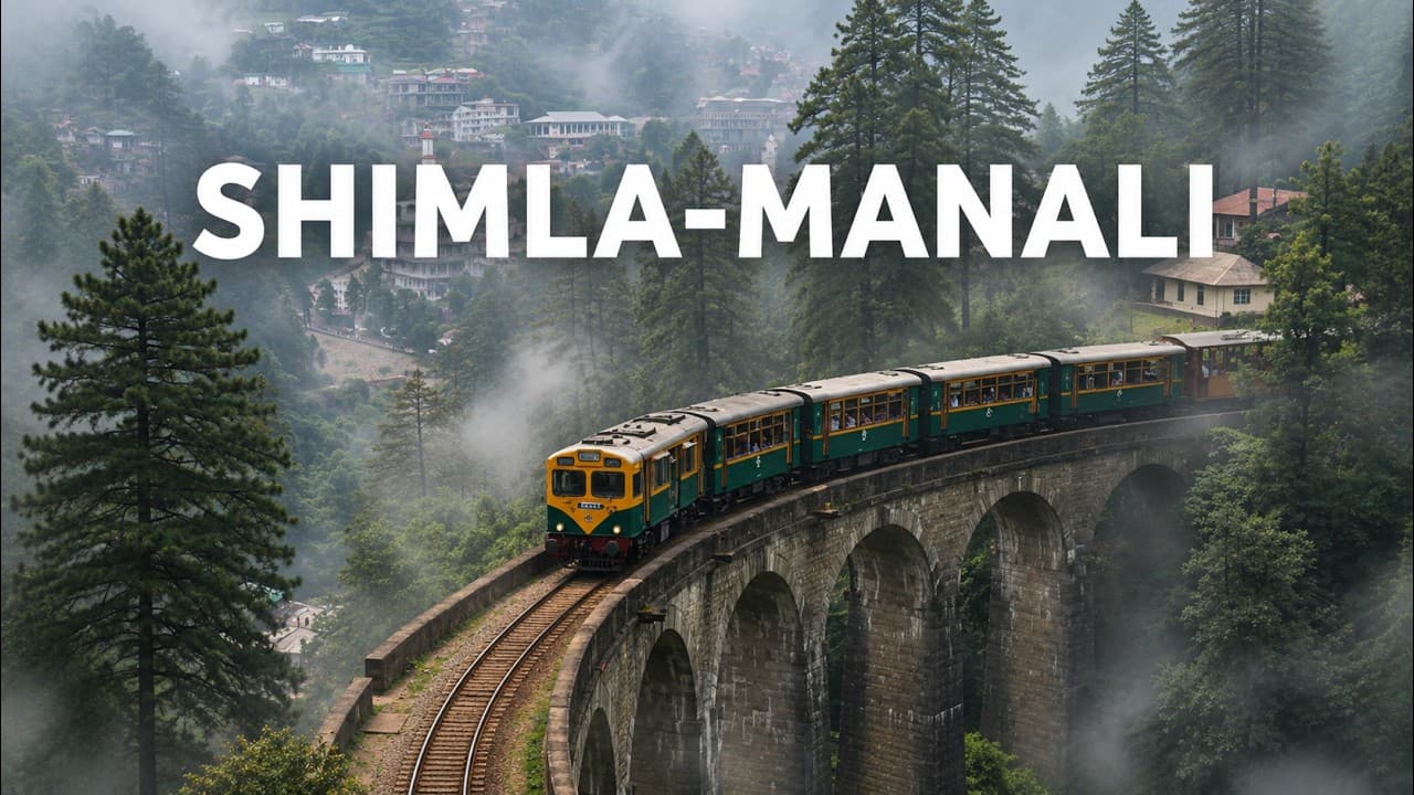Shimla Manali Tourist Places 2026 | Shimla Manali Tour Guide | Shimla Manali Tour Plan & Budget