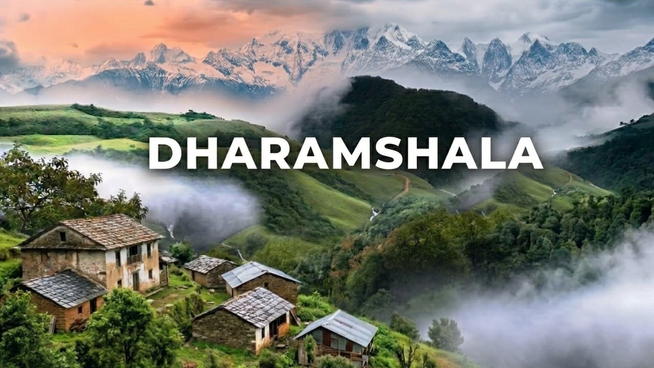 Dharamshala Tourist Places 2026 | Dharamshala Tour Guide & Budget | McLeod Ganj | Himachal Pradesh