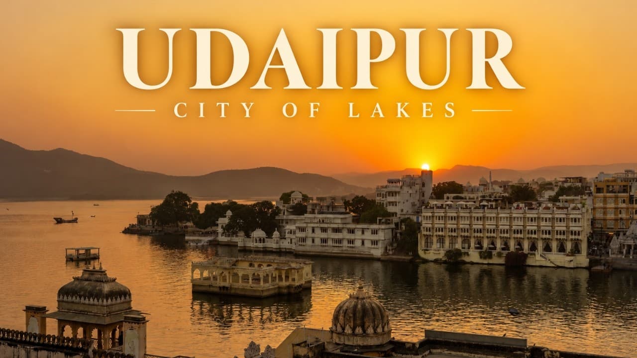 Udaipur Tourist Places | Udaipur Itinerary & Udaipur Tour Budget | Udaipur Travel Guide l Rajasthan